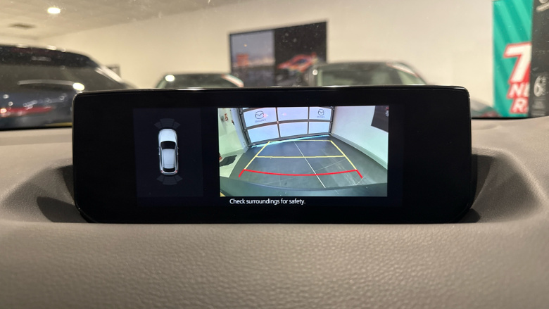 Mazda Mx-30 107kW Sport Lux 35.5kWh 5dr Auto Electric Hatchback